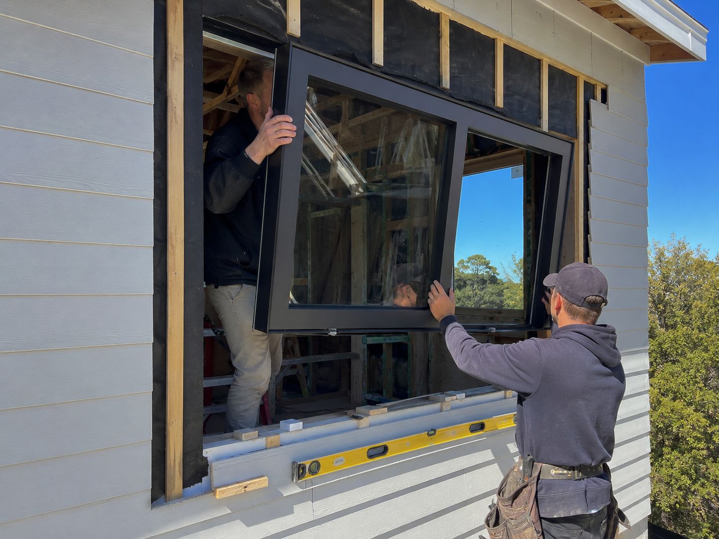 Window Installation in Dunedin by Window and Glass Repair Dunedin